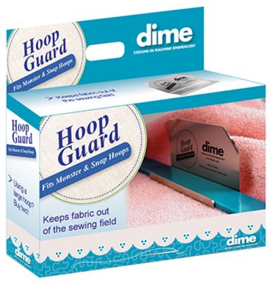 Hoop Guard for Snap Hoop