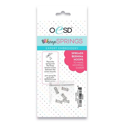 Hoop Springs 5/pk