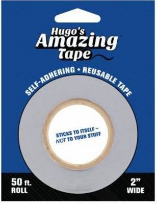 Hugo'sAmazingTape2inx50ft