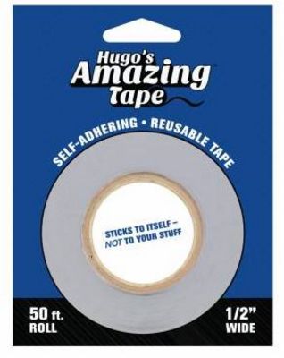 Hugo'sAmazingTape1/2inx50ft
