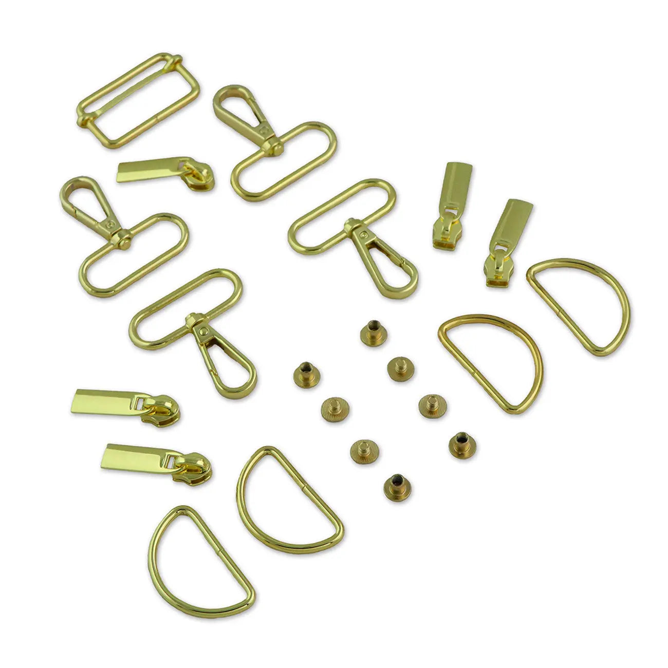 Hamilton Hardware Kit Gold