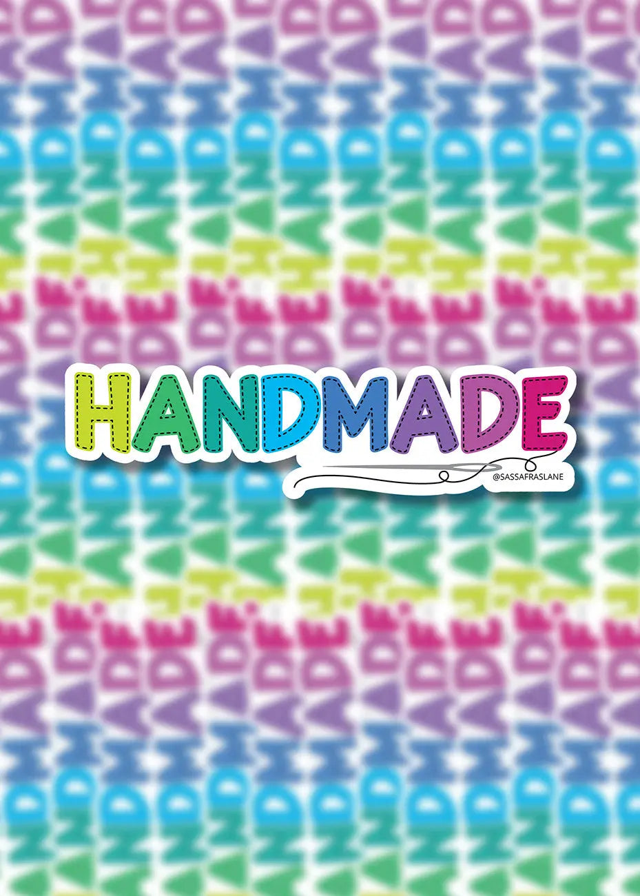 Handmade Stickers