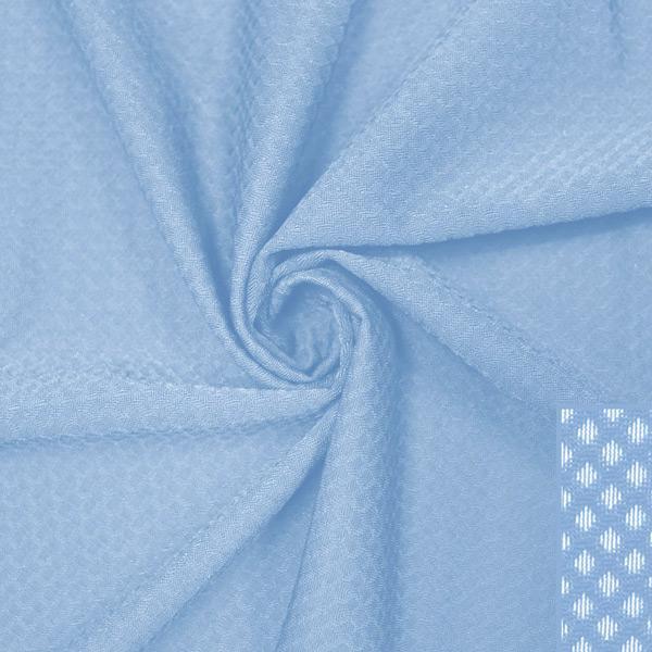 Hive Textured Spandex Fabric | Blue Moon Fabrics