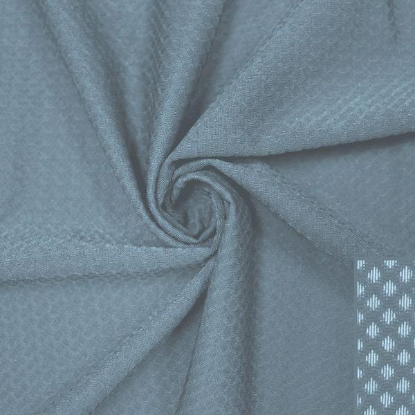 Hive Textured Spandex Fabric | Blue Moon Fabrics