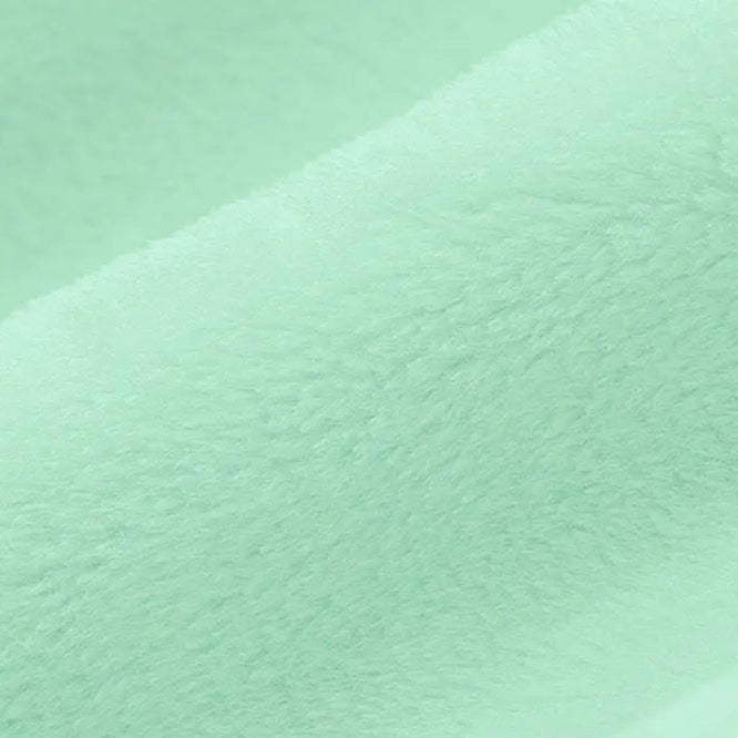 Honeydew Solid Cuddle 3 58/60" Fabric per yard