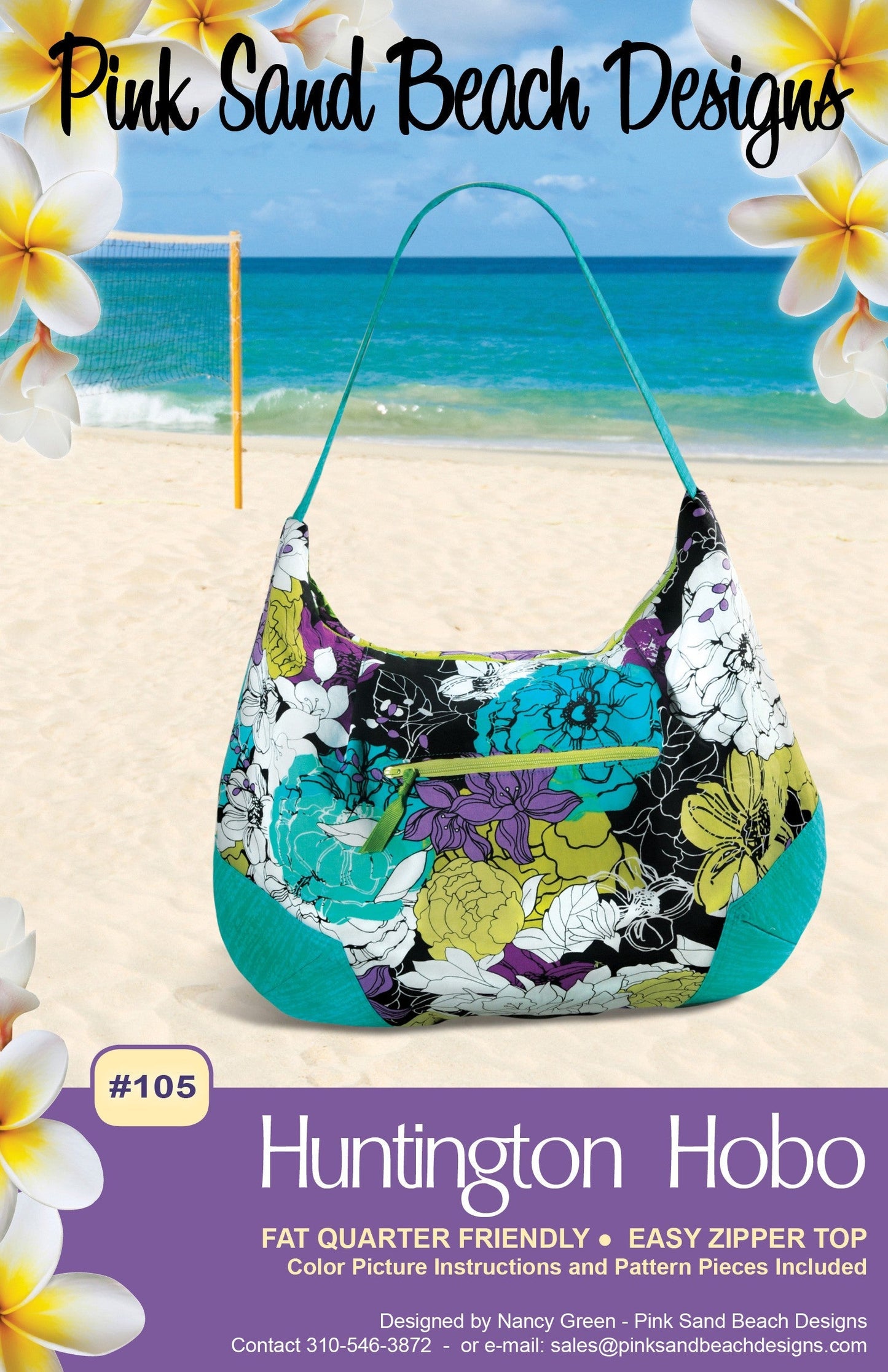 Huntington Hobo Bag