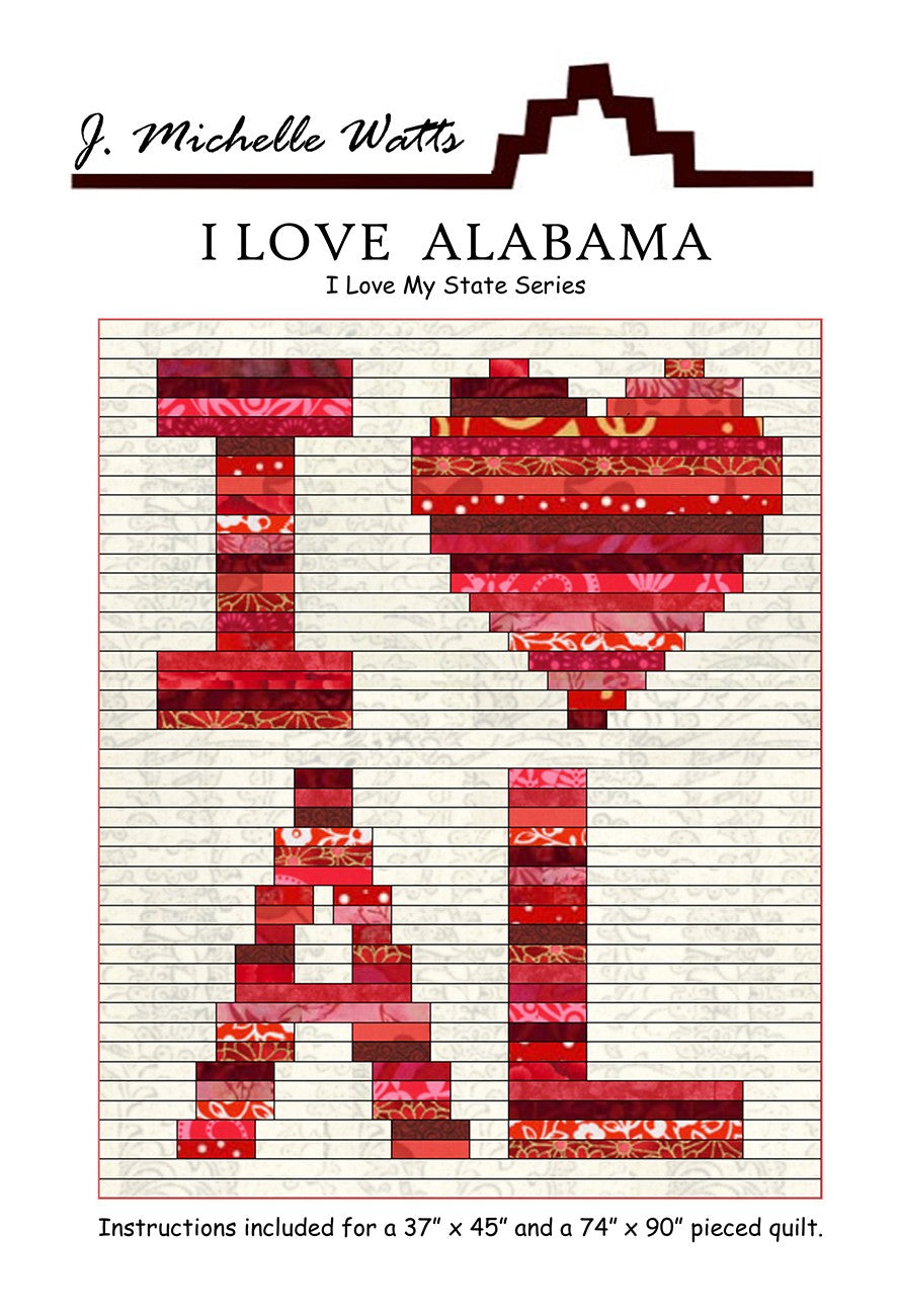 I Love Alabama