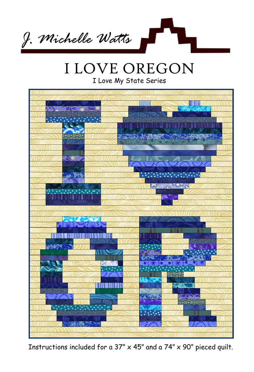 I Love Oregon