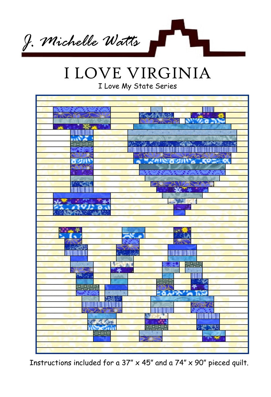 I Love Virginia