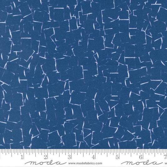 MO Bluebell Prussian Blue Shadowgraph