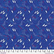 FS Blue Swirling Seas Polar Seas- Katy Tanis