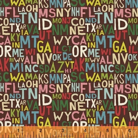 WD Brown Coast to Coast 43005-1
