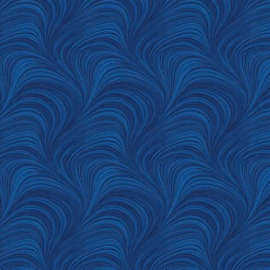 BE Wave Texture Cobalt