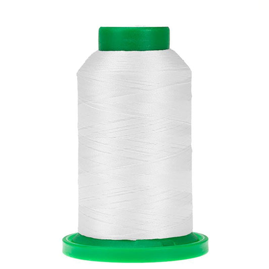 Isacord 0003 Ghost White