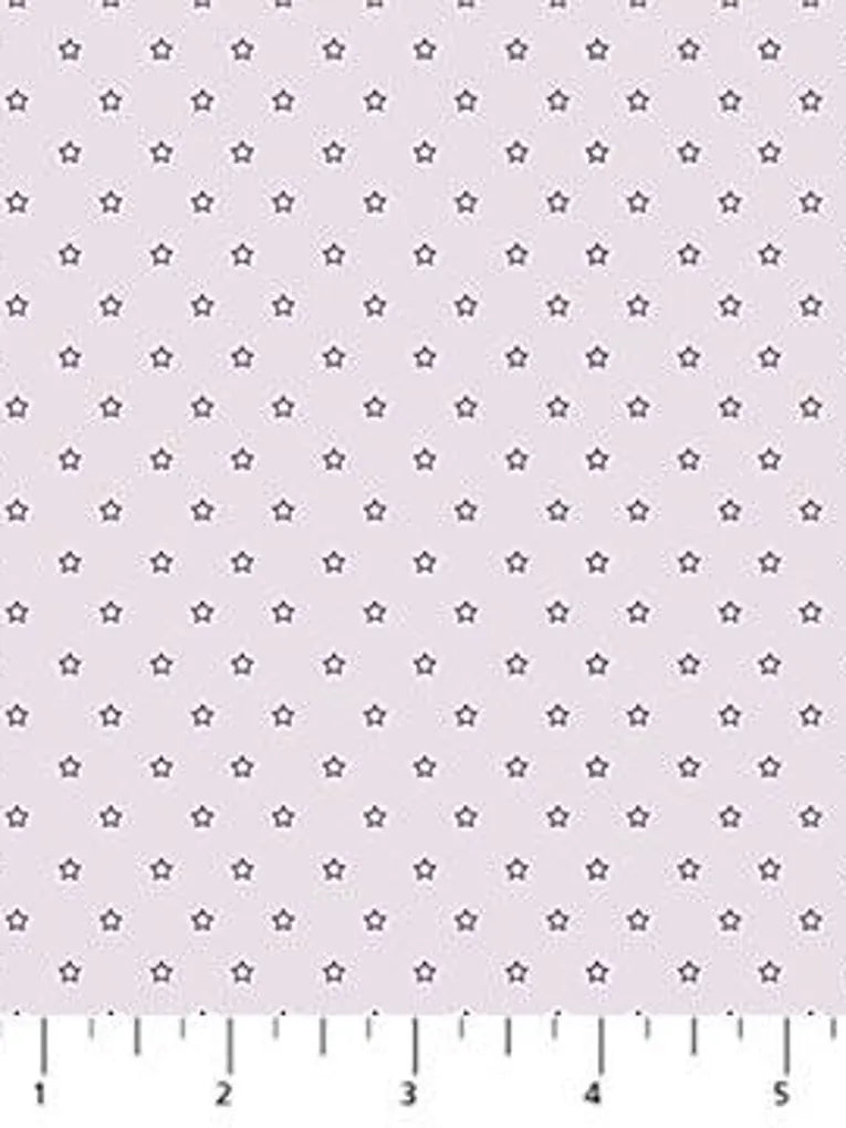 FI Nest Lavender Stars