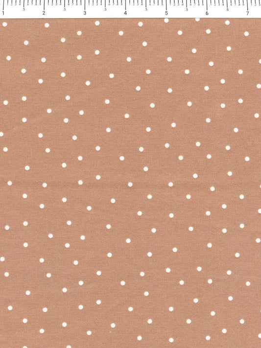 FI Nest Caramel Dots
