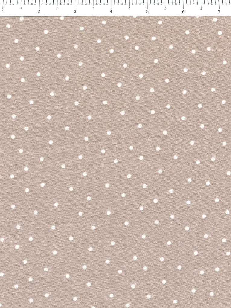 FI Nest Sesame Dots