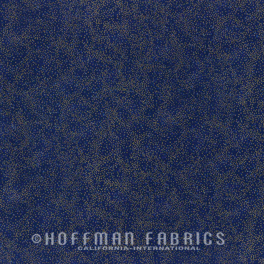 HO Blender navy -gold