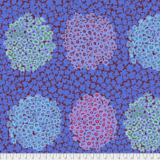 FS K. Fassett Hydransea Blue