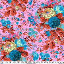 FS K. Fassett Gradi Floral Lavender