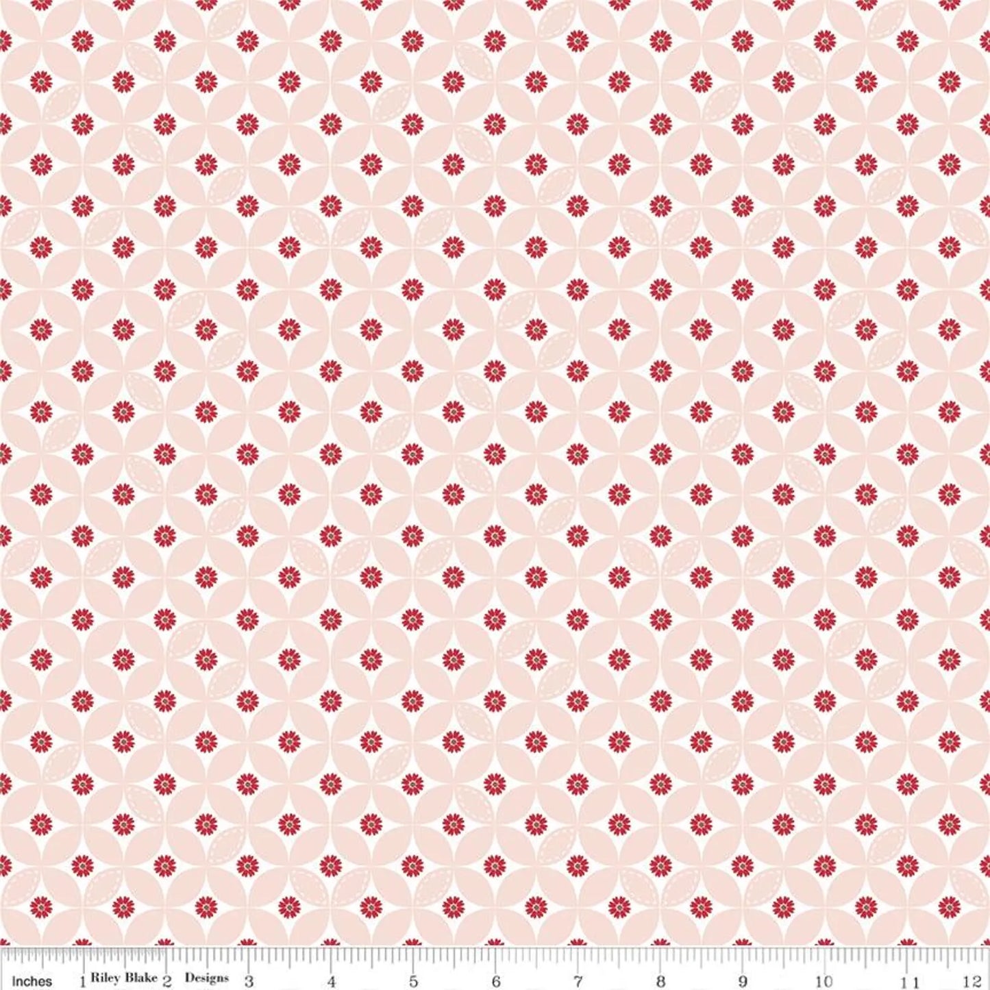 RB Berry Market Daisies Ballerina