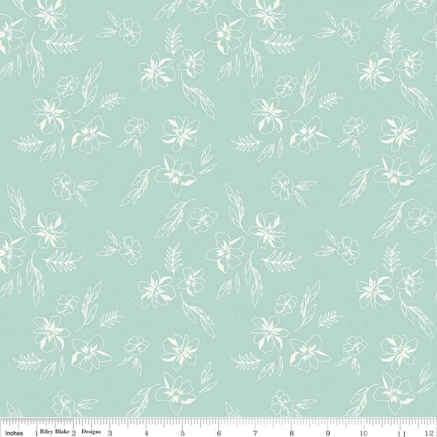 RB Berry Market Sketches Mint