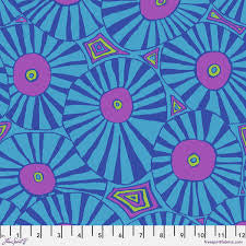 FS K. Fassett Brollies Blue