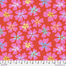 FS K. Fassett Petals Red