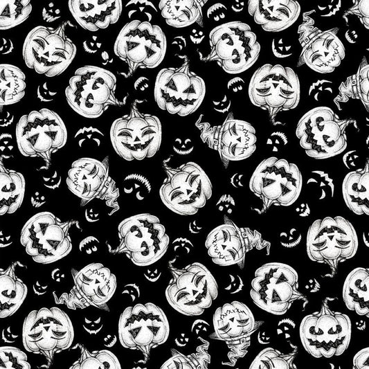 BL Black Hocus Pocus Halloween 1582G-99