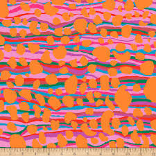 FS K. Fassett Stream Orange