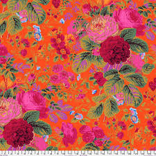FS K. Fassett Gradi Floral Tomato