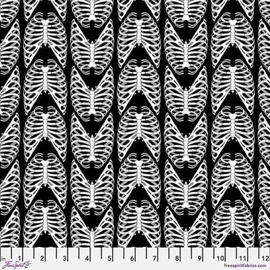 FS Black Rib Bones Scaredy Cat-Rachel Hauer