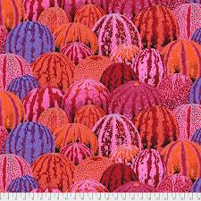 FS K. Fassett Watermelon Red