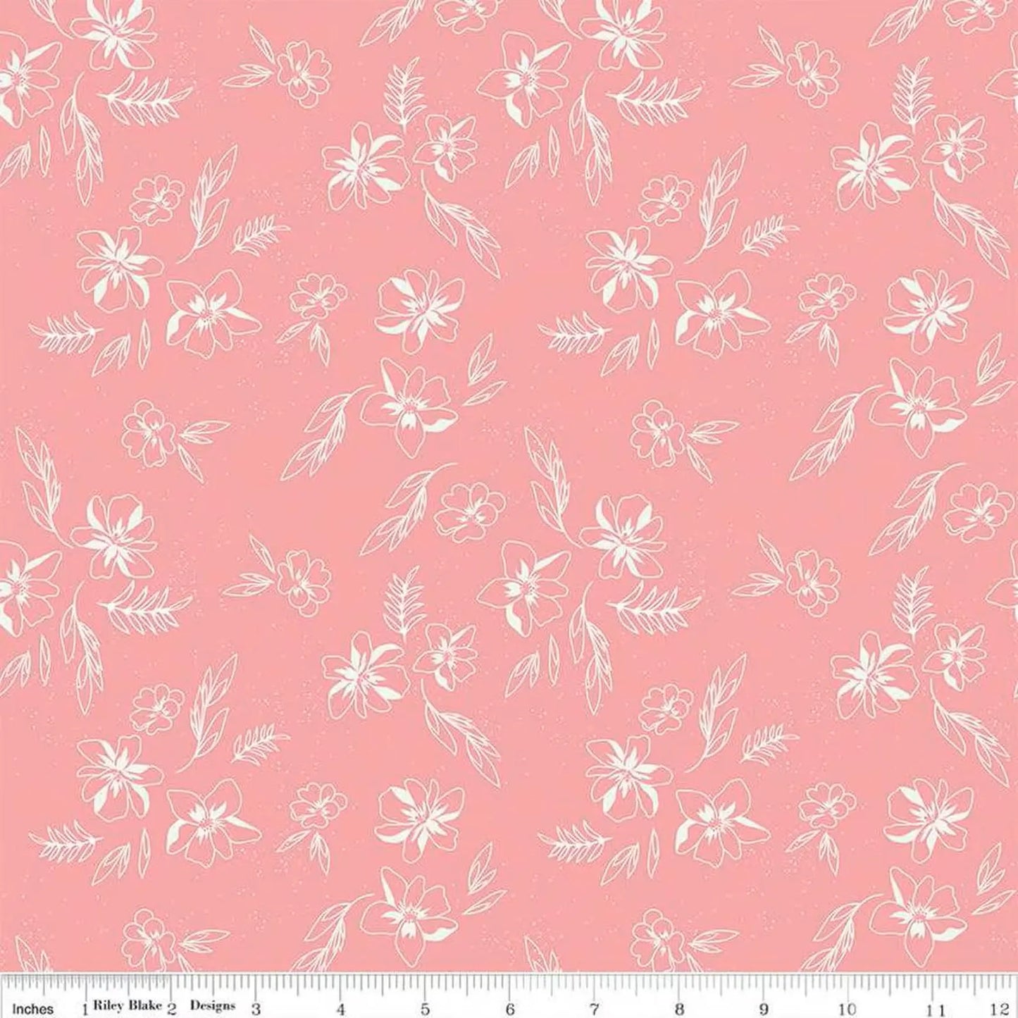 RB Berry Market Sketches Peony