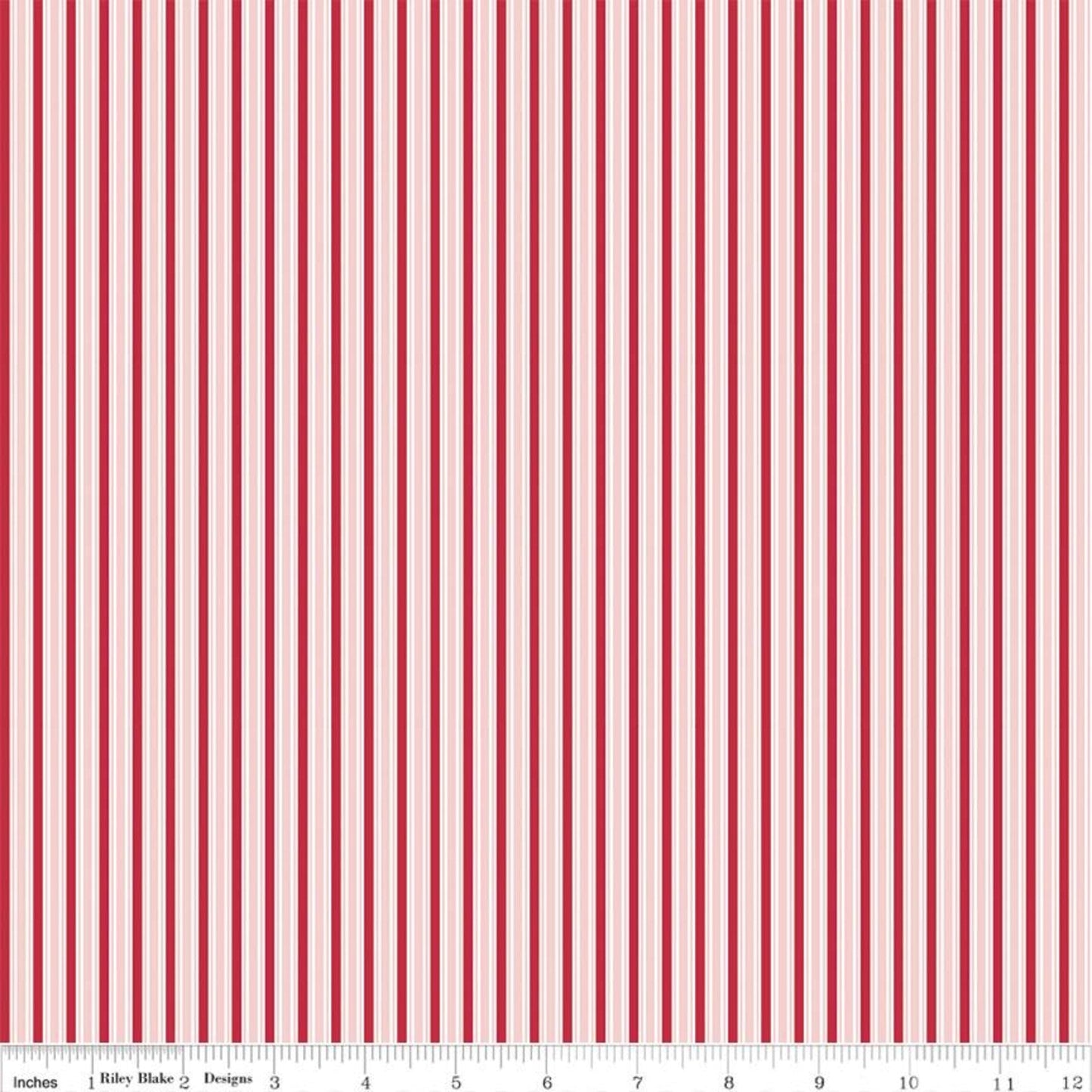 RB Berry Market Stripes Frosting