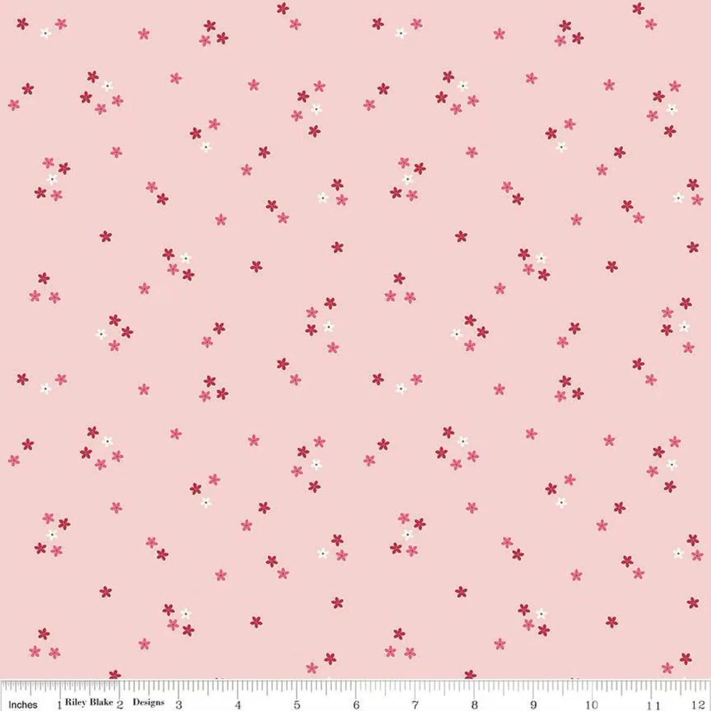 RB Berry Market Flowers Baby Pink