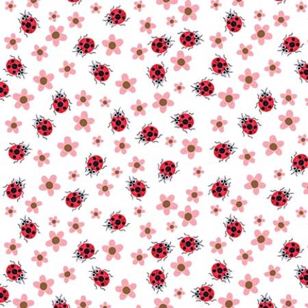 SE Let it Grow Ladybug Toss-Mel Matthews