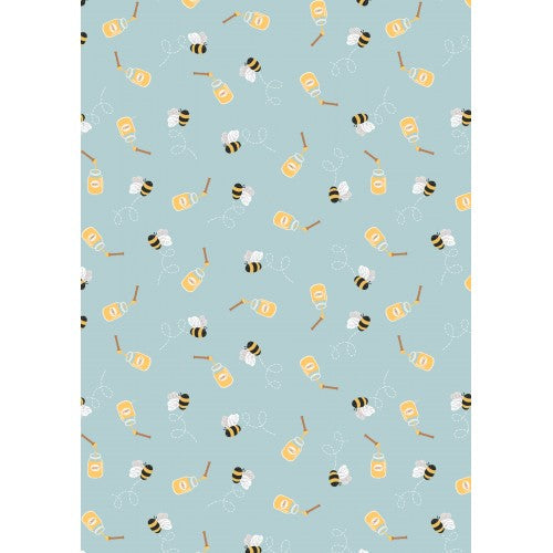 LI Teddy Bear’s Picnic-Honey Bee