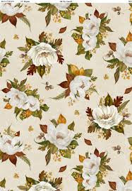 WL Flower Toss White Oh my Gourd!