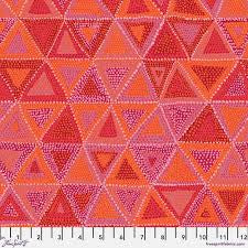 FS K. Fassett Beaded Tents Drift