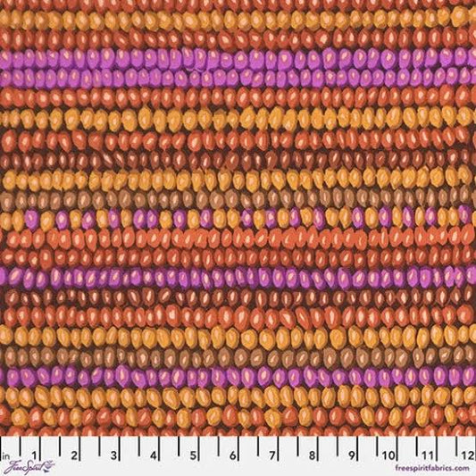 FS K. Fassett Bead Stripe Earth