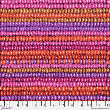 FS K. Fassett Bead Stripe Magenta