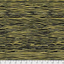 FS K. Fassett Creased Gold