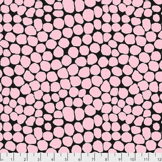 FS K. Fassett Jumble Rose