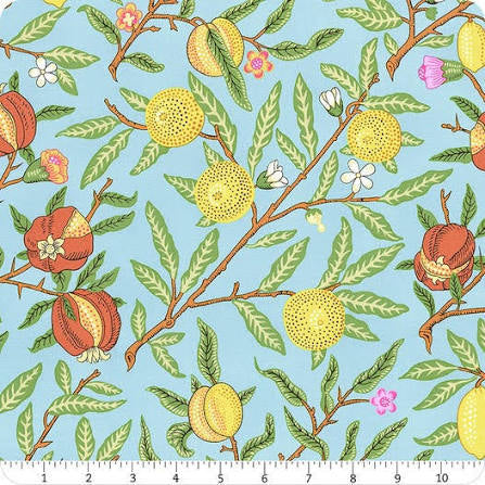 FS K. Fassett Fruit Duck Egg