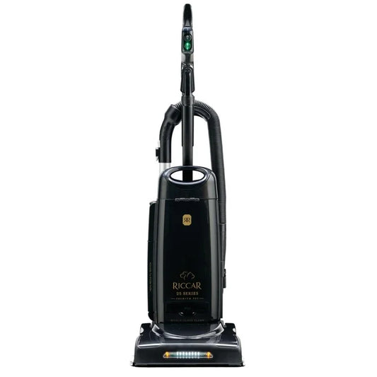 Riccar R25P Series Premium Pet Clean Air Upright Vacuum