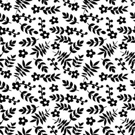 CW Merlot Sprigs White Y4264-1