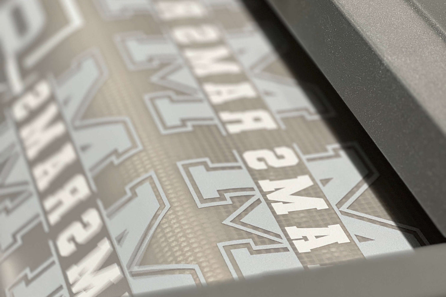 Neck Label Transfers | Ready to Press | Printed Marketplace Transfers