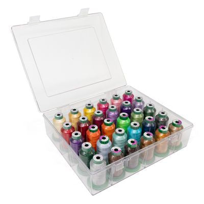 Isacord Gift Box Asst 30spools