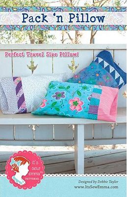Pack ‘n Pillow Pattern